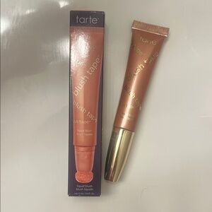 Tarte Blush Tape Liquid Blush - Coral
